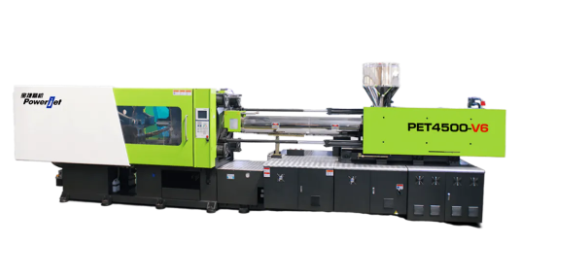 節能高效 精密穩定|寶捷PET注塑機瓶坯解決方案
