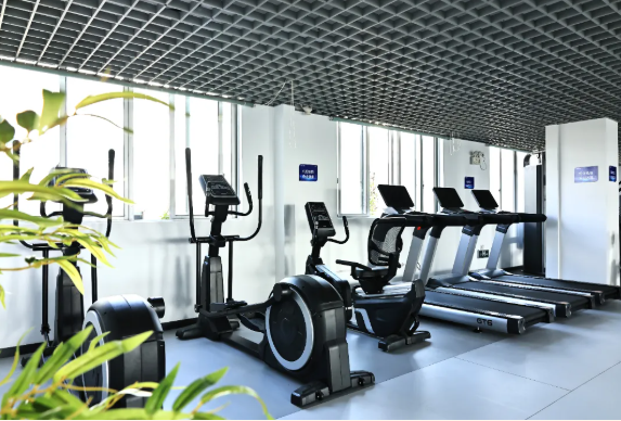 煥新升級 | 樂享工作 釋放活力— 公司職工健身房正式開放啦!